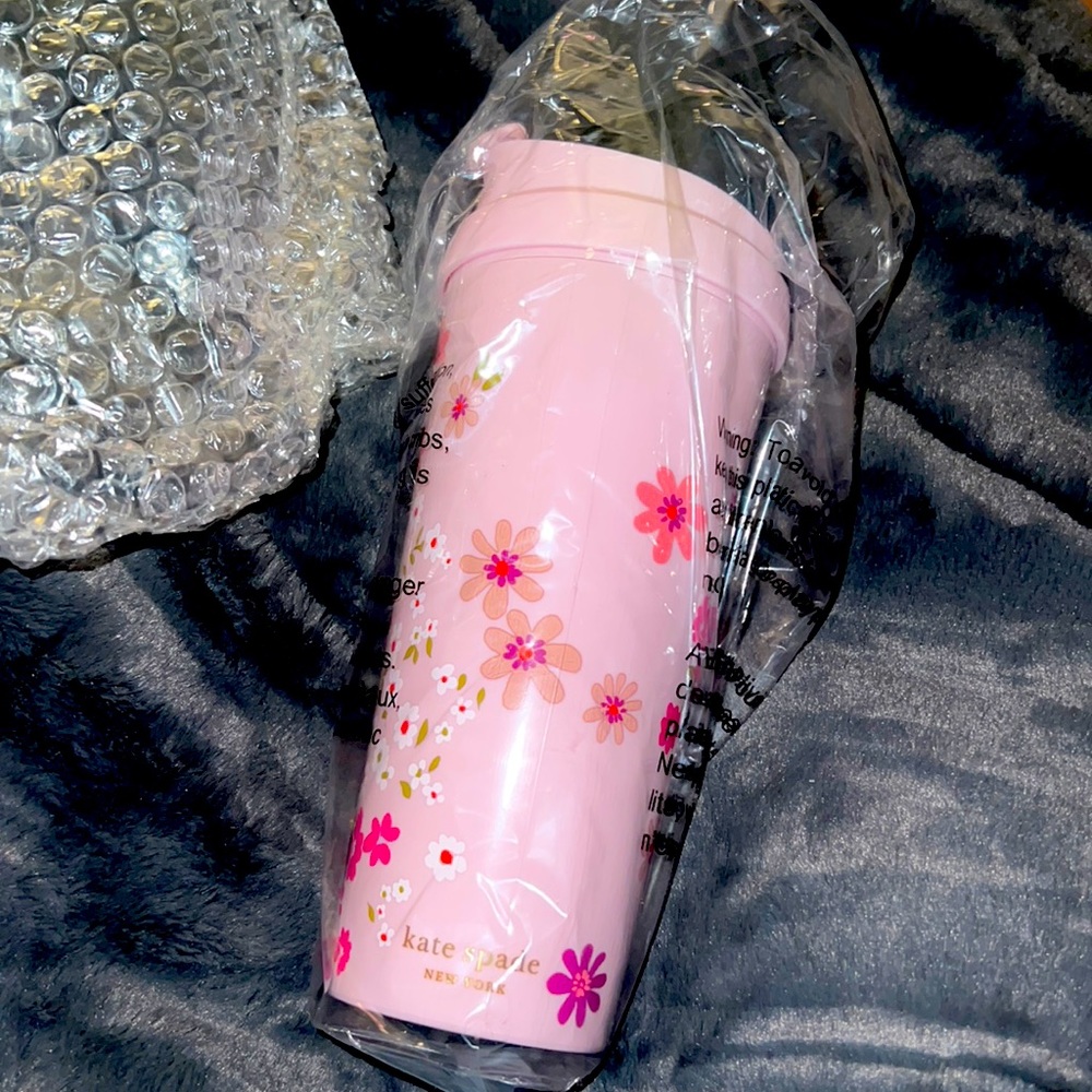 Kate spade tumbler